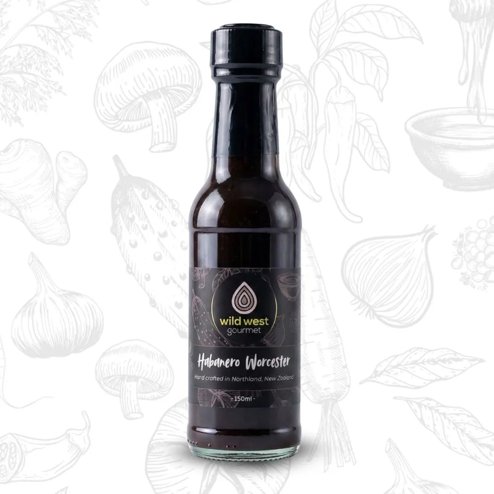 Habanero Worcester | 150ml