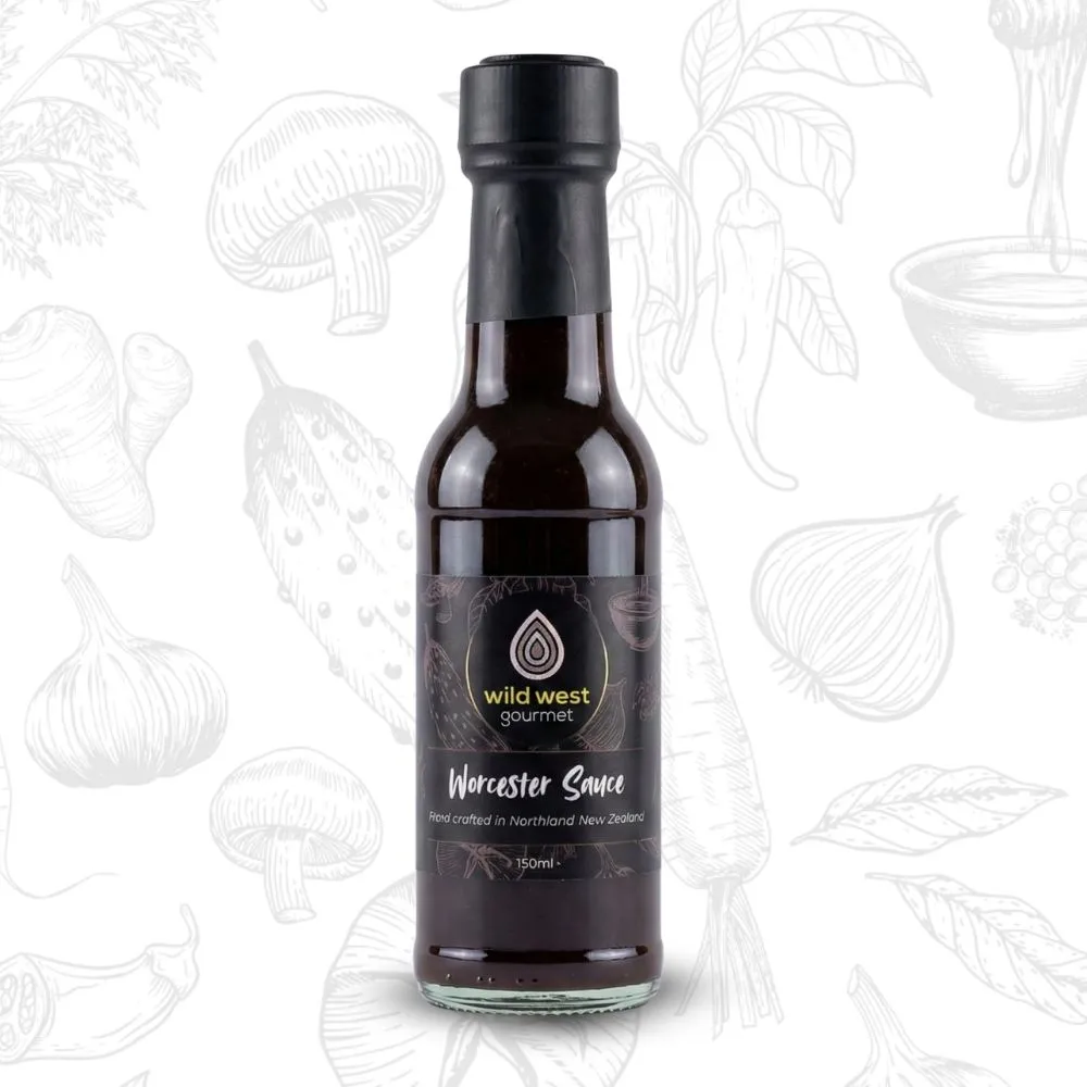 Worcester Sauce | 150ml