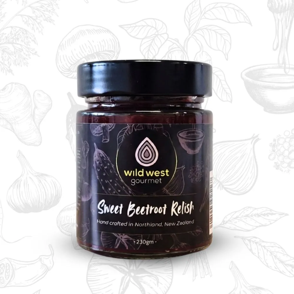 Sweet Beetroot Relish | 230gm
